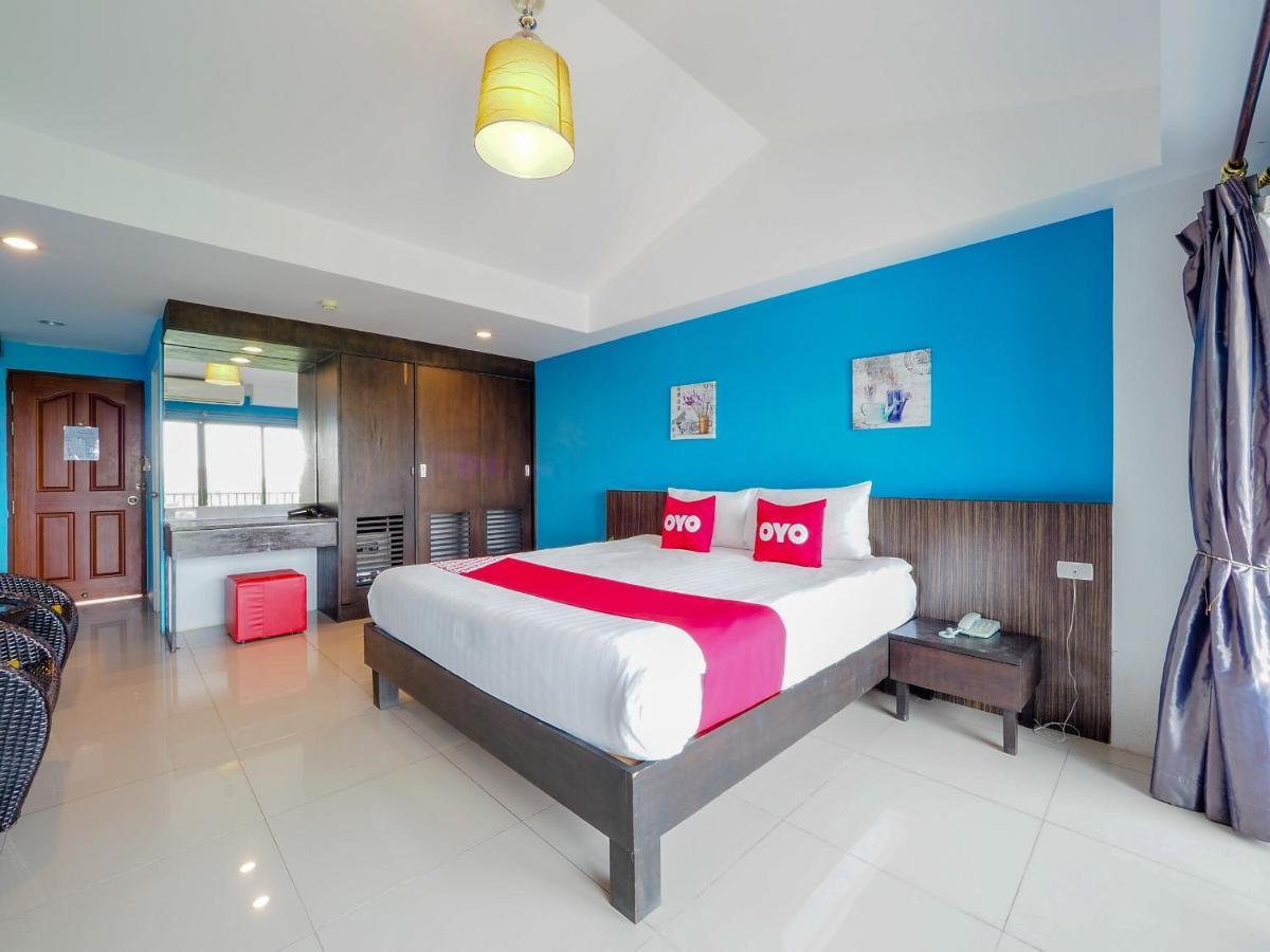 Oyo 75367 Ud Pattaya Hotel بانغْلامونغْ المظهر الخارجي الصورة