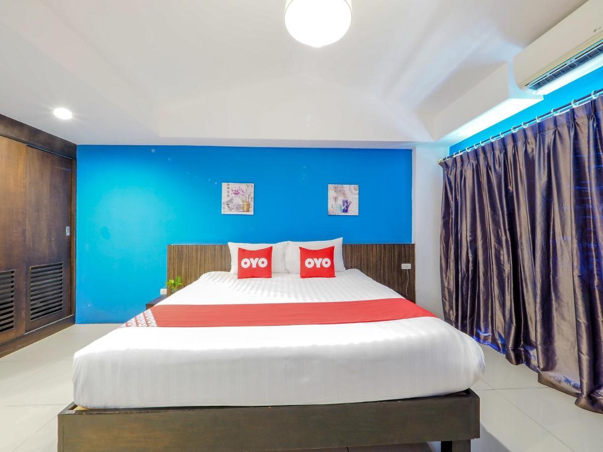 Oyo 75367 Ud Pattaya Hotel بانغْلامونغْ المظهر الخارجي الصورة
