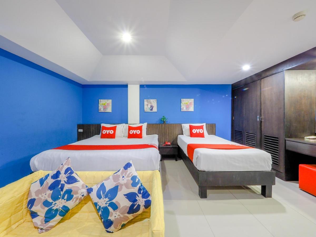 Oyo 75367 Ud Pattaya Hotel بانغْلامونغْ المظهر الخارجي الصورة