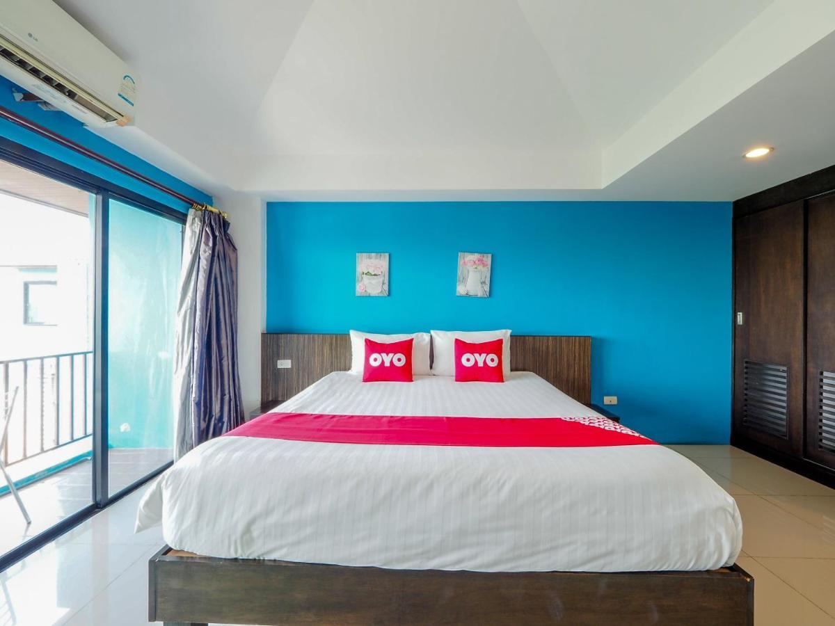 Oyo 75367 Ud Pattaya Hotel بانغْلامونغْ المظهر الخارجي الصورة