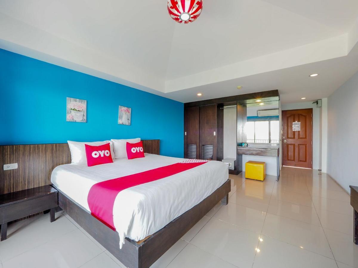 Oyo 75367 Ud Pattaya Hotel بانغْلامونغْ المظهر الخارجي الصورة