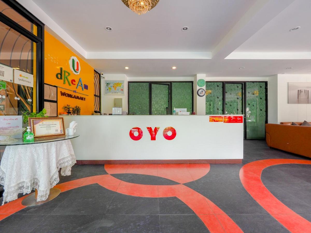 Oyo 75367 Ud Pattaya Hotel بانغْلامونغْ المظهر الخارجي الصورة