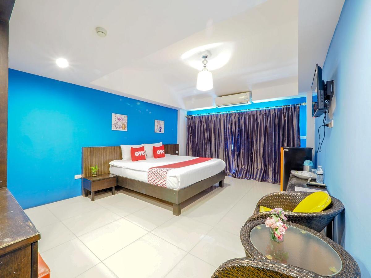 Oyo 75367 Ud Pattaya Hotel بانغْلامونغْ المظهر الخارجي الصورة