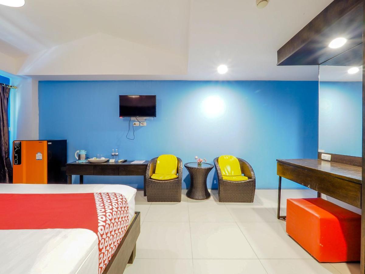Oyo 75367 Ud Pattaya Hotel بانغْلامونغْ المظهر الخارجي الصورة