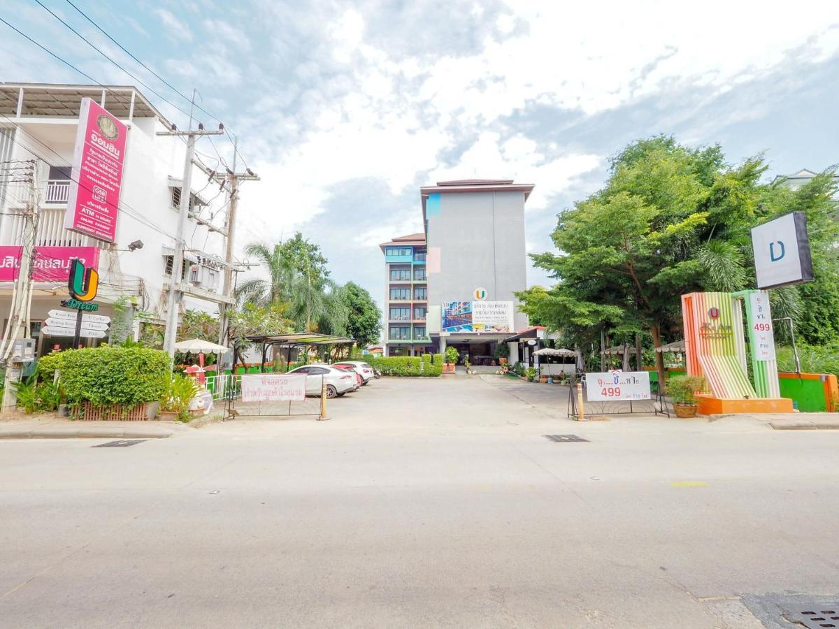 Oyo 75367 Ud Pattaya Hotel بانغْلامونغْ المظهر الخارجي الصورة