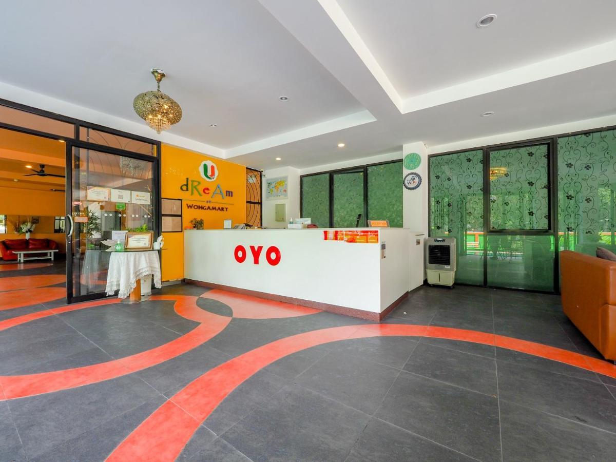 Oyo 75367 Ud Pattaya Hotel بانغْلامونغْ المظهر الخارجي الصورة