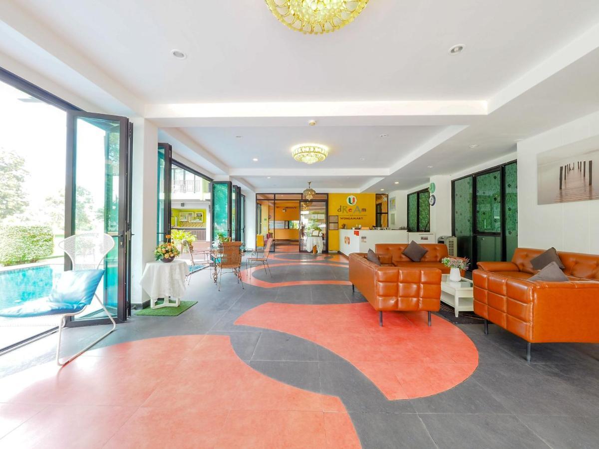 Oyo 75367 Ud Pattaya Hotel بانغْلامونغْ المظهر الخارجي الصورة