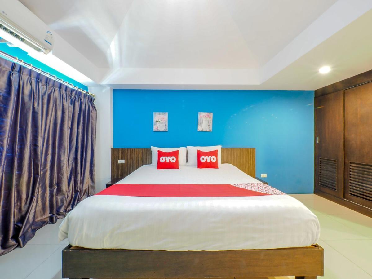 Oyo 75367 Ud Pattaya Hotel بانغْلامونغْ المظهر الخارجي الصورة
