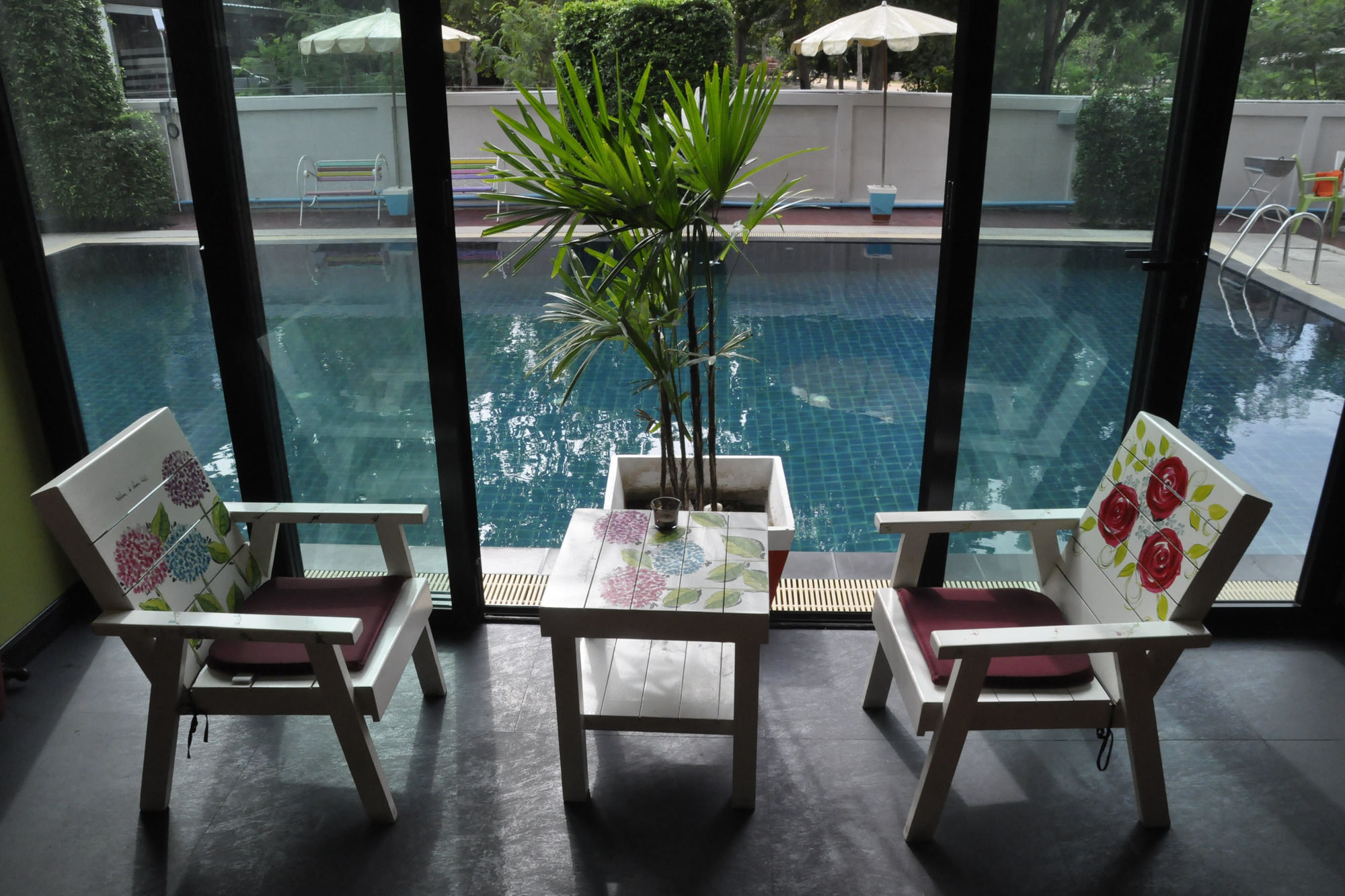 Oyo 75367 Ud Pattaya Hotel بانغْلامونغْ المظهر الخارجي الصورة