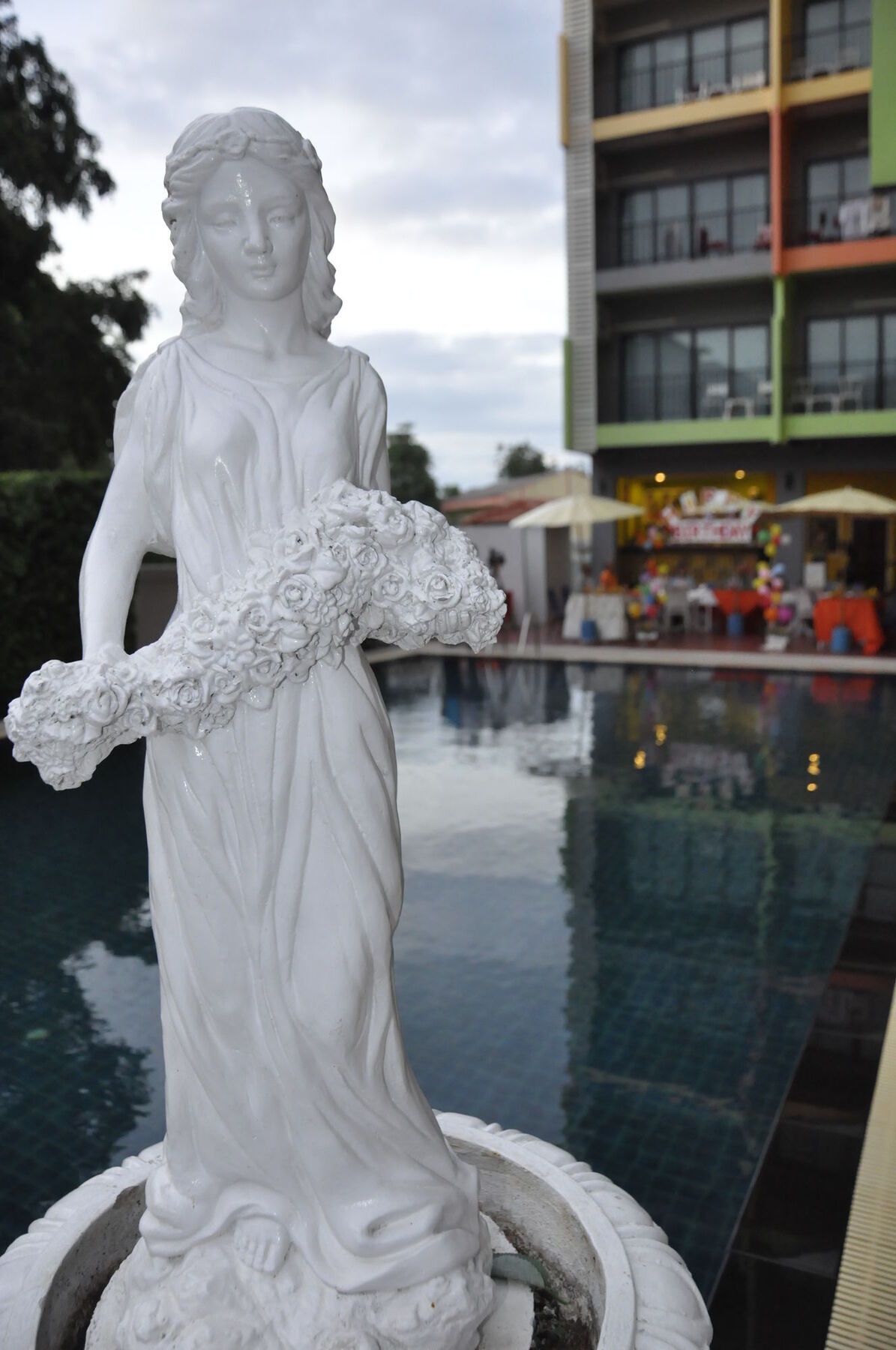 Oyo 75367 Ud Pattaya Hotel بانغْلامونغْ المظهر الخارجي الصورة